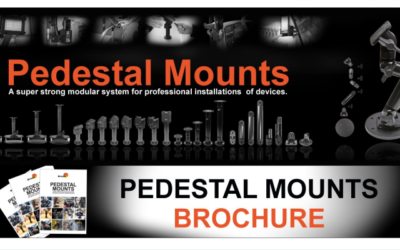 Brodit Pedestal Mounts Katalog